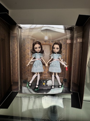 Monster high grady - monster, twins