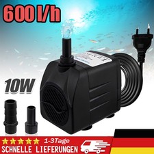 220V 10W Wasserpumpe 600l/h