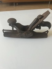 Antike Stanley No 113 Rule & Level Co Kompass Hobel, Schiffhobel ,Flugzeug Hobel