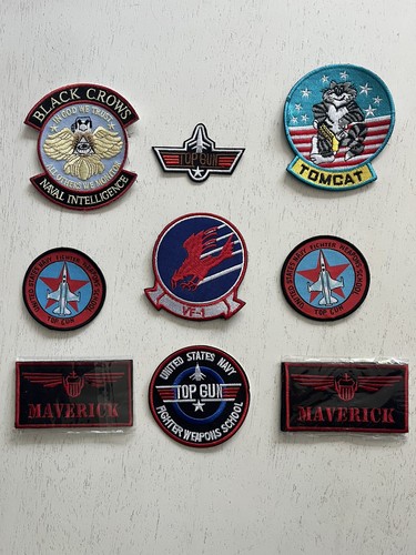 Stück patches air force - 9, us