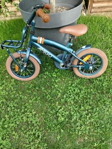 Amigo 2cool kinderfahrrad - amigo, 12