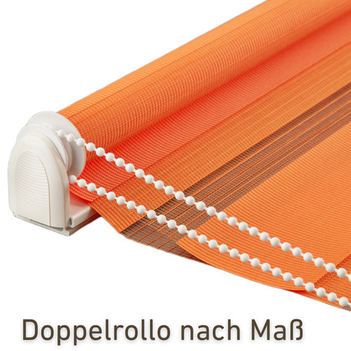 Doppelrollo nach maß - nach,