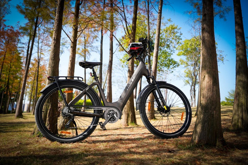 Ttgo elektrofahrrad - z5, 27,5''