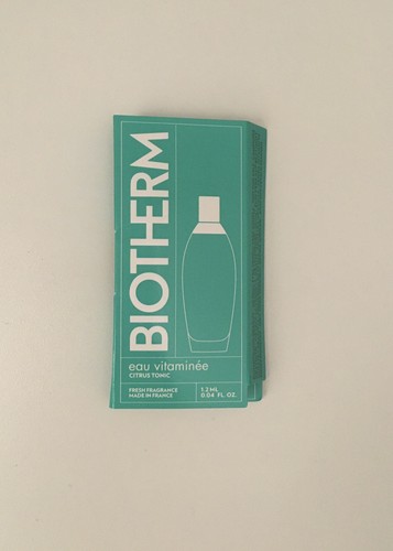 Biotherm les eaux eau - ,