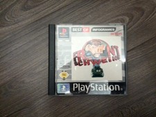 FRONTSCHWEINE PS1
