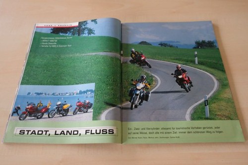 Motorrad 2000 honda - motorrad,