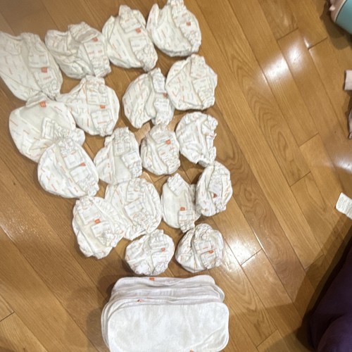 Gdiapers newborn cloth - gdiapers,