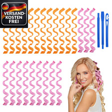 Große Lockenwickler Spiral