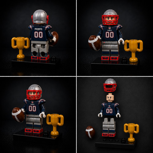 Minifigur schlüsselanhänger - minifigur,