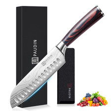 Santoku Messer 17 cm deutscher