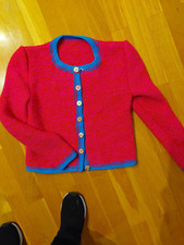 Strickjacke, Handarbeit, aus