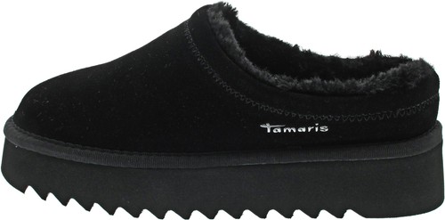 Tamaris damen clogs schwarz - damen,