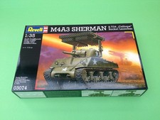 1:35 REVELL 03074  M4A3