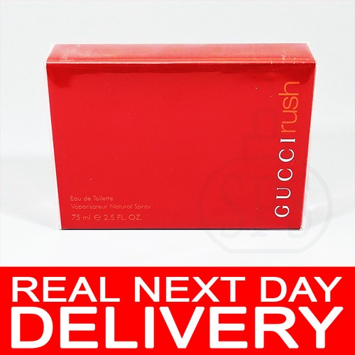 Gucci rush eau toilette - gucci,