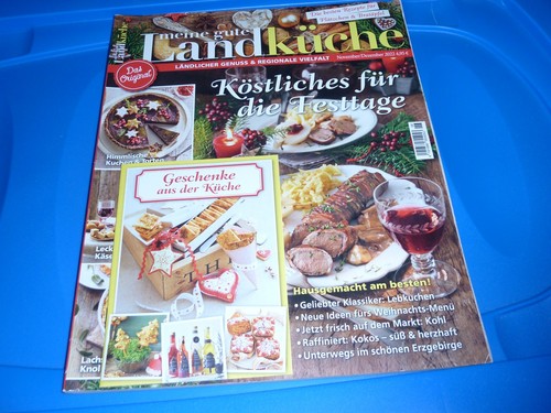 Meine gute landkuche 2022 - meine,