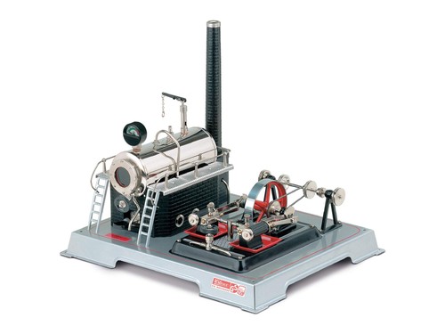 Neue live steam wilesco - live,