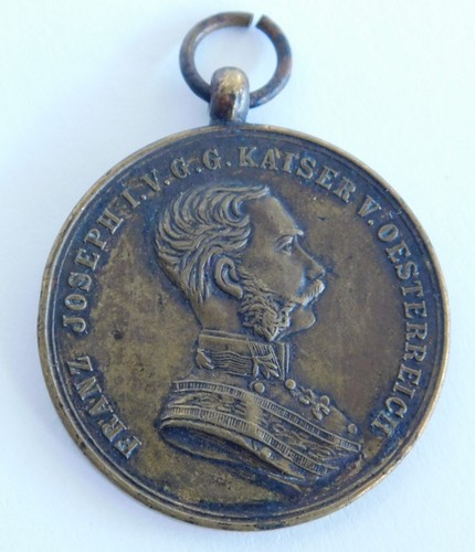 Tapferkeitsmedaille
