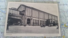 Bahnhof Friedrichstraße AK