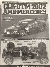 Tamiya 1050163 CLK DTM 2002