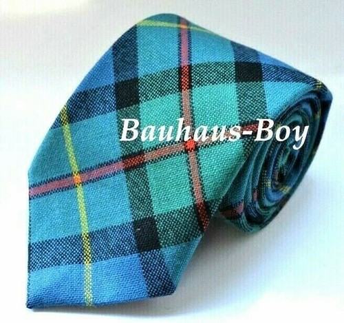 Halskrawatte tartan macleod - halskrawatte,