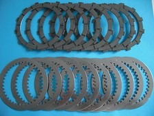 Ducati kupplungsbeläge kit - kupplungsbeläge,