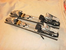 Skibundung TYROLIA POWER SELECT D 8, Skibindungen Carver Ski Wintersport, GUT!/6