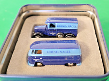 BUB Set  Spedition Kühne und