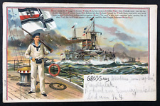 - AK -  Militaria Marine