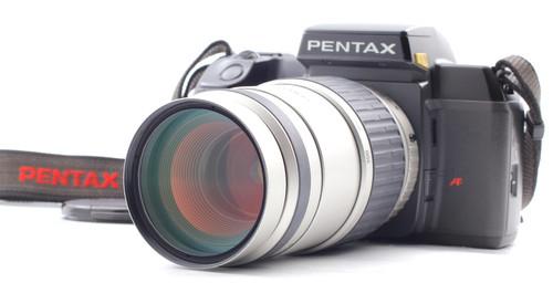 Pentax sf7 schwarz smc - sf7,