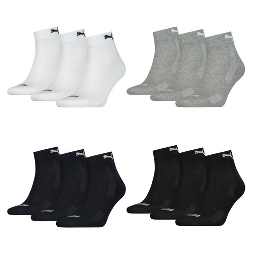 Paar puma quarter socken - 3,