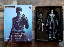 Batman Arkham Origins Limited Special Collectors Edition No. 4 "The Joker" Figur