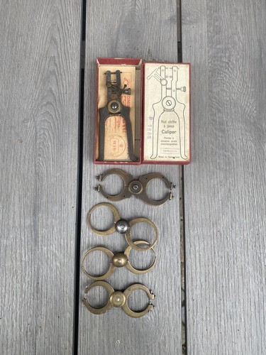Alter bergeon caliper - bergeon,