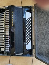 Hohner accordeon verdi - hohner,