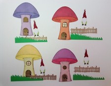 Auswahl: Wichtel Haus Pilzhaus