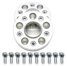 TA Technix Spurplatten Spurverbreiterung Set mit Bolzen 2x30mm 60mm LK 5x112