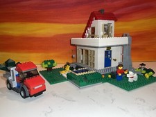 Lego CREATOR 3in1-Villa / Hillside House 5771 inkl. Sound - komplett - 2011