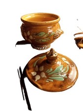 NEU! Soufflenheim Keramik