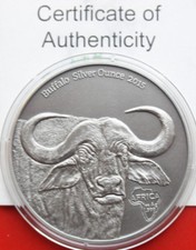 Afrika-Gabun 1000 Francs CFA