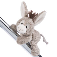 NICI Magnet-Tier Esel Donkeylee 49191 - MagNICI Farm Friends Esel 12cm