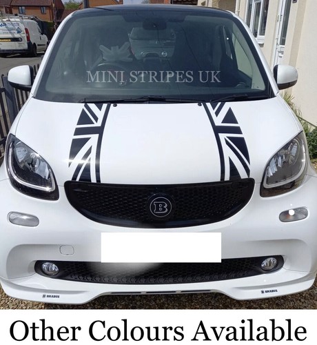 Mercedes smart auto motorhaube - smart,