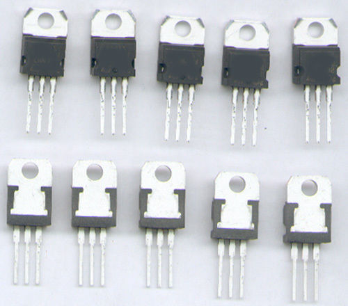 Festspannungsregler 7906 - 10,