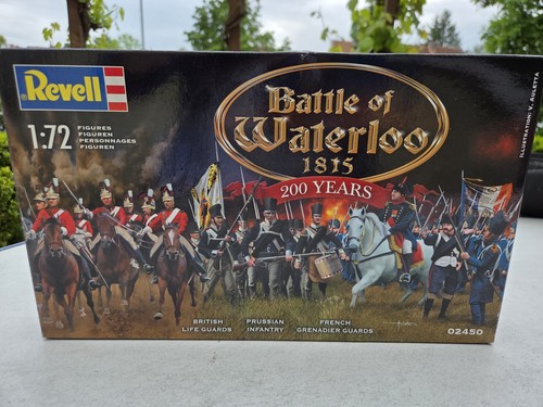 Revell 02450 napoleonic - revell,