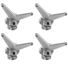 CAMAR Tischbeinbefestigung