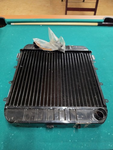 Kühler opel kadett 5l - b, 1,5l-