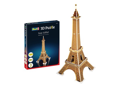 Puzzle eiffelturm teile - puzzle,