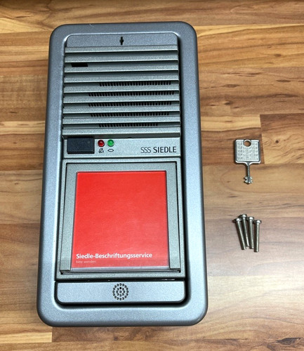 Siedle tlm 511 - siedle, 511-01,mr