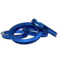 4 ALU Zentrierringe Barracuda