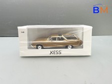 1:43 KESS 43052010 Buick Sport Wagon 1969 Gold Met // 3 E 0818