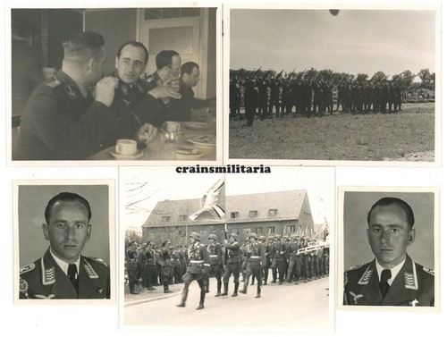 Orig foto pilot offizier - pilot,