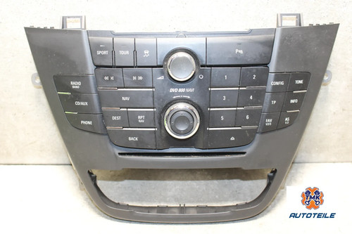 Opel insignia radio - insignia,